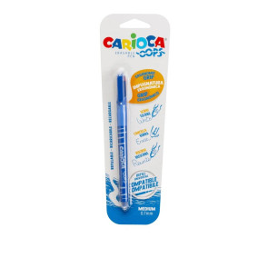 Carioca Изтриваща се химикалка Oops
