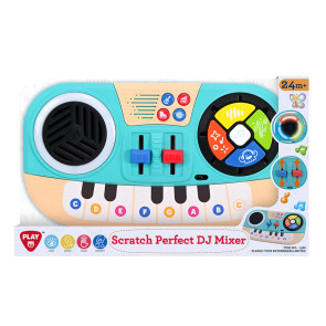 PlayGo Синтезатор DJ Mixer
