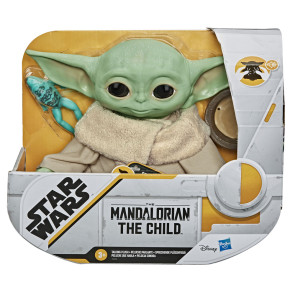 STAR WARS Фигура Грогу със звуци The Mandalorian