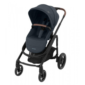 MAXI-COSI Комбинирана количка 2в1 PLAZA+ ESSENTIAL GRAPHITE