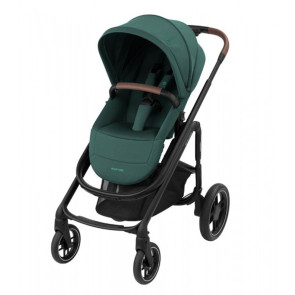 MAXI-COSI Комбинирана количка 2в1 PLAZA+ ESSENTIAL GREEN