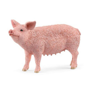 SCHLEICH Прасе майка