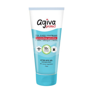 AGIVA PROTECT За цялото семейство гел след ухапване 75мл