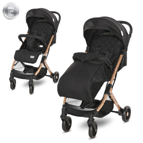 LORELLI Premium Количка FIORANO BLACK