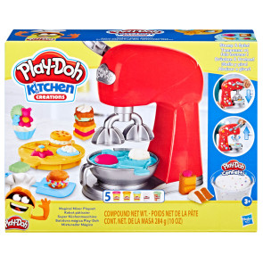PLAY-DOH "KITCHEN CREATIONS" Кухненски миксер