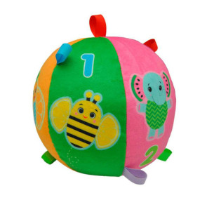 KIDS Интерактивна мека топка