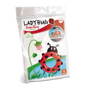 MONDO LADYBUG Надуваем пояс 50 см.