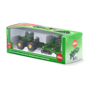 SIKU Трактор JOHN DEERE 9630