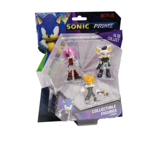 Rebel Rouge, Rusty Rose, Miles "Tails" Prower 