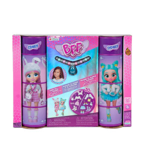 IMC Кукли BFF Сидни и Кони