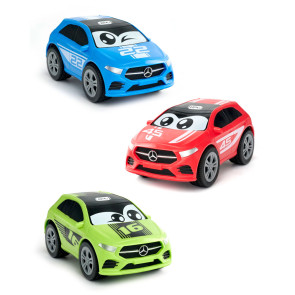 ABC Mercedes Мека количка