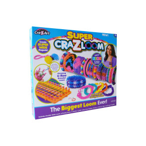 CraZArt направи си гривни с две станчета