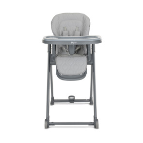 LORELLI Classic Стол за хранене PARTY GREY LEATHER