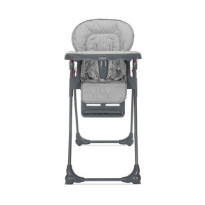 LORELLI Classic Стол за хранене DULCE GREY LEATHER