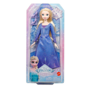 Disney® Frozen Кукла Елза с кънки за лед