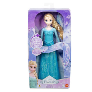 Disney® Frozen Пееща кукла Елза
