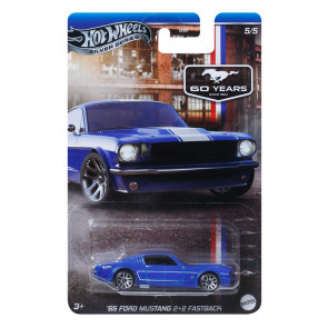 Hot Wheels® Themed Количка 1:64 серия "CELEBRATION"
