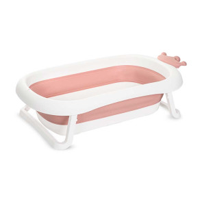 LORELLI Classic Сгъваема вана с отичане 83 см. NORDIC PINK