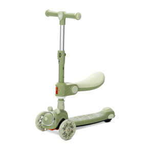 LORELLI Emotion Тротинетка SWIFTIE GREEN