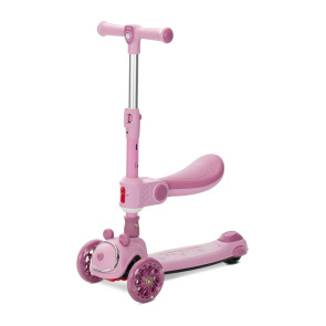 LORELLI Emotion Тротинетка SWIFTIE PINK