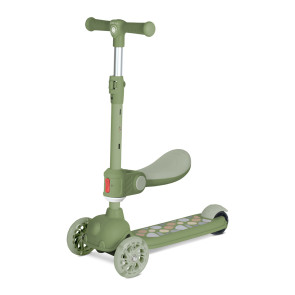 LORELLI Emotion Тротинетка 2В1 JETSTER PLUS GREEN
