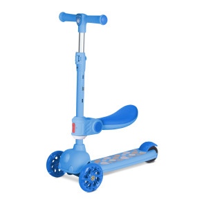 LORELLI Emotion Тротинетка 2В1 JETSTER PLUS BLUE