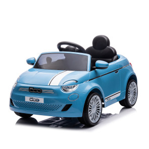 Акумулаторна кола FIAT 500 СИН