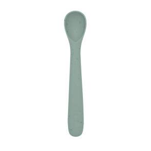 KIKKA BOO Лъжица PLATINUM SILICONE SAGE