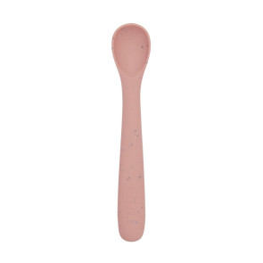 KIKKA BOO Лъжица PLATINUM SILICONE BLUSH