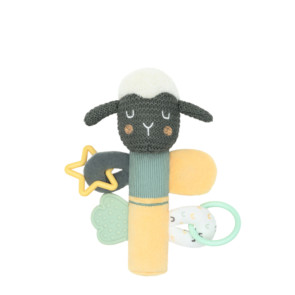 KIKKA BOO Играчка пискун SLEEPY SHEEP
