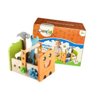 DAVID TOYS Малки майстори