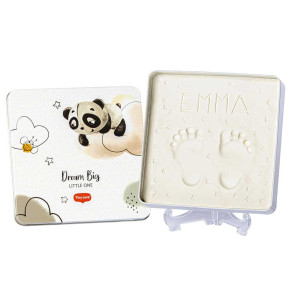 TINY LOVE Магична квадратна кутия отпечатък DREAM BIG TINY CREATIONS 