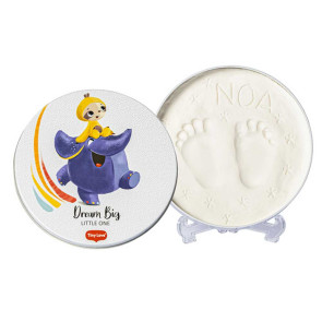 TINY LOVE Магична кръгла кутия отпечатък DREAM BIG TINY CREATIONS 