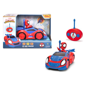 JADA Spidey RC Кола с дистанционно