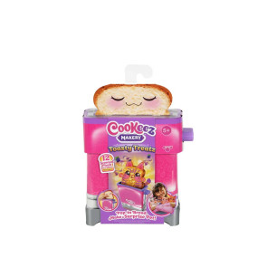 Cookeez Makery Вълшебен тостер за печива