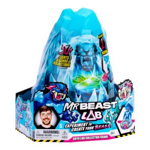 Лаборатория за чудовища Mr. Beast Cryo Lab