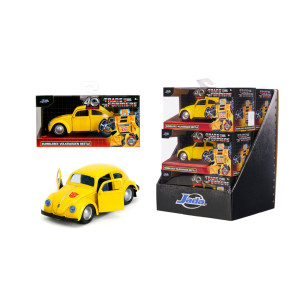 Jada Метална кола Transformers VW Bumblebee 