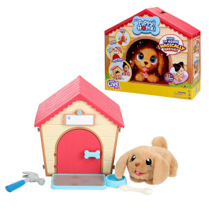Little Live Pets Магическa къщичка с кученце My Puppy's Home