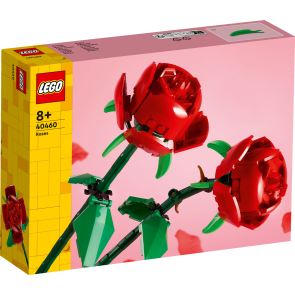 LEGO FLOWERS Рози 40460
