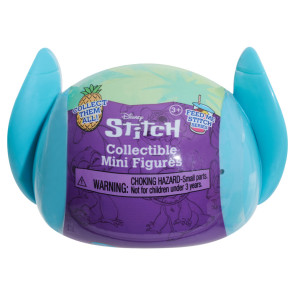 STITCH Мини фигура изненада в капсула Стич