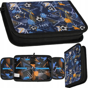 STARPAK несесер Футбол син