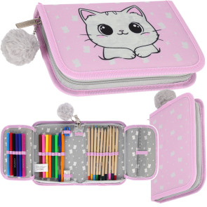 STARPAK несесер с аксесоари Kitty