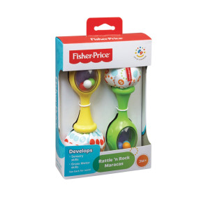 Fisher Price Маракаси