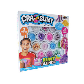 CraZArt желета Slimy Blendz 12 цвята