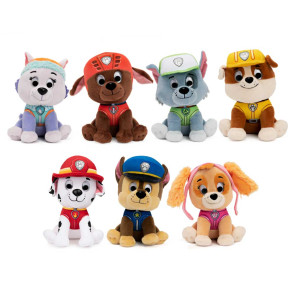 Paw Patrol Плюшена играчка кученце 15 см.