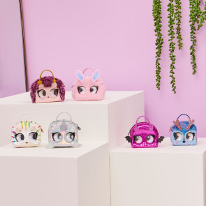 PURSE PETS Миничанта ключодържател