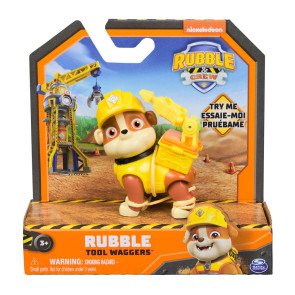 Rubble