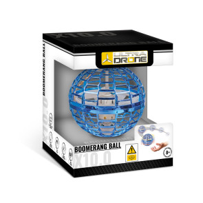 MONDO ULTRA DRONE Летяща топка сензорно управление Boomerang Ball