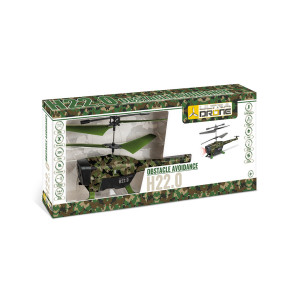MONDO ULTRA DRONE Хеликоптер Obstacle Avoidance H22.0 R/C