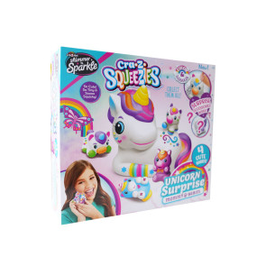 CraZArt оцвети фигурки Mommy & Babies